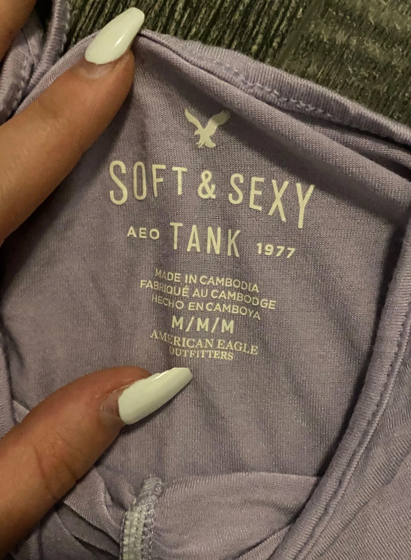 Soft & Sexy Tank - Image 3