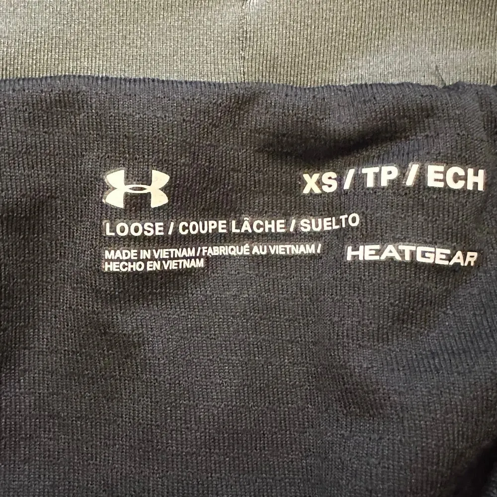 NEW Women's Under Armour Heat Gear Loose Shorts sz XS - Image 5