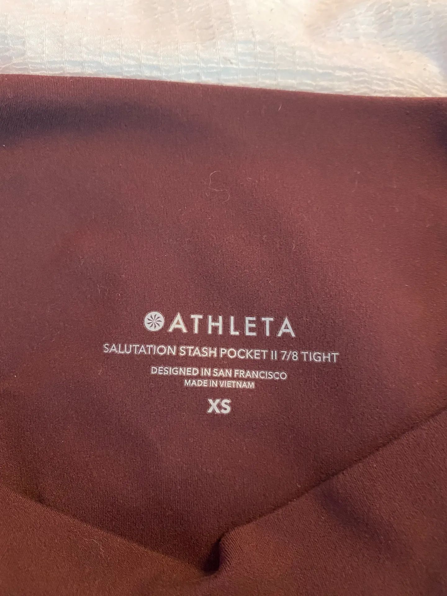 Salutation 7/8 Tight - Image 5