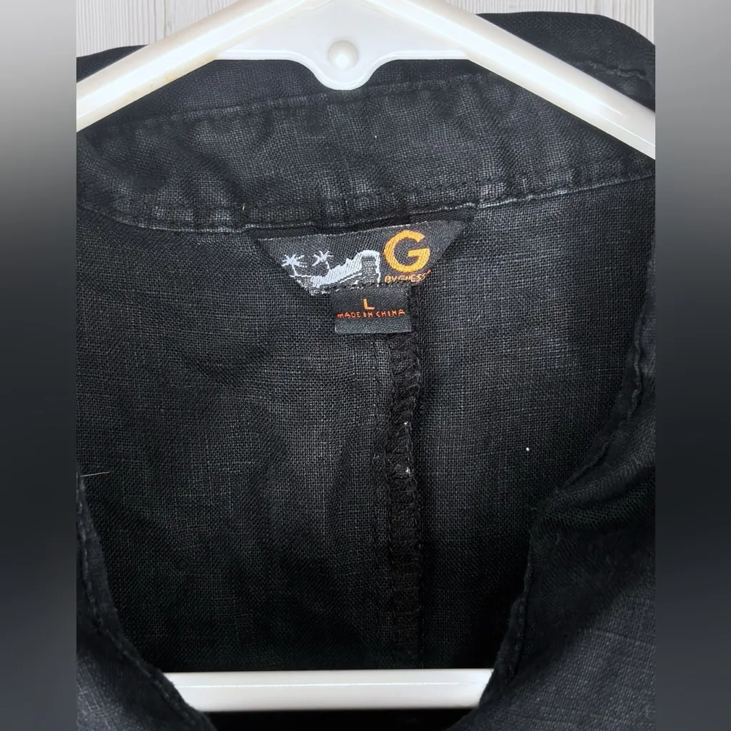 GUESS Women’s Button Down Maxi Dress - Image 6