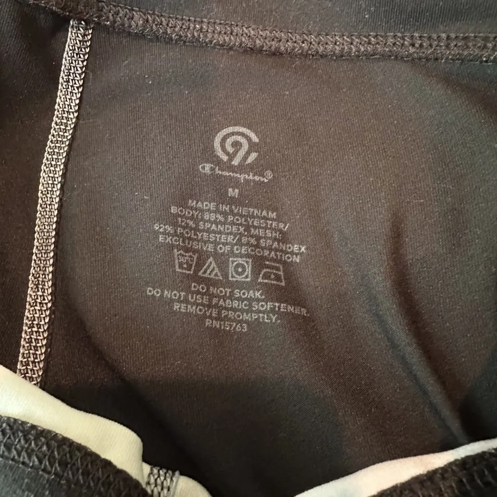 Champion Workout  Capris Size M - Image 4