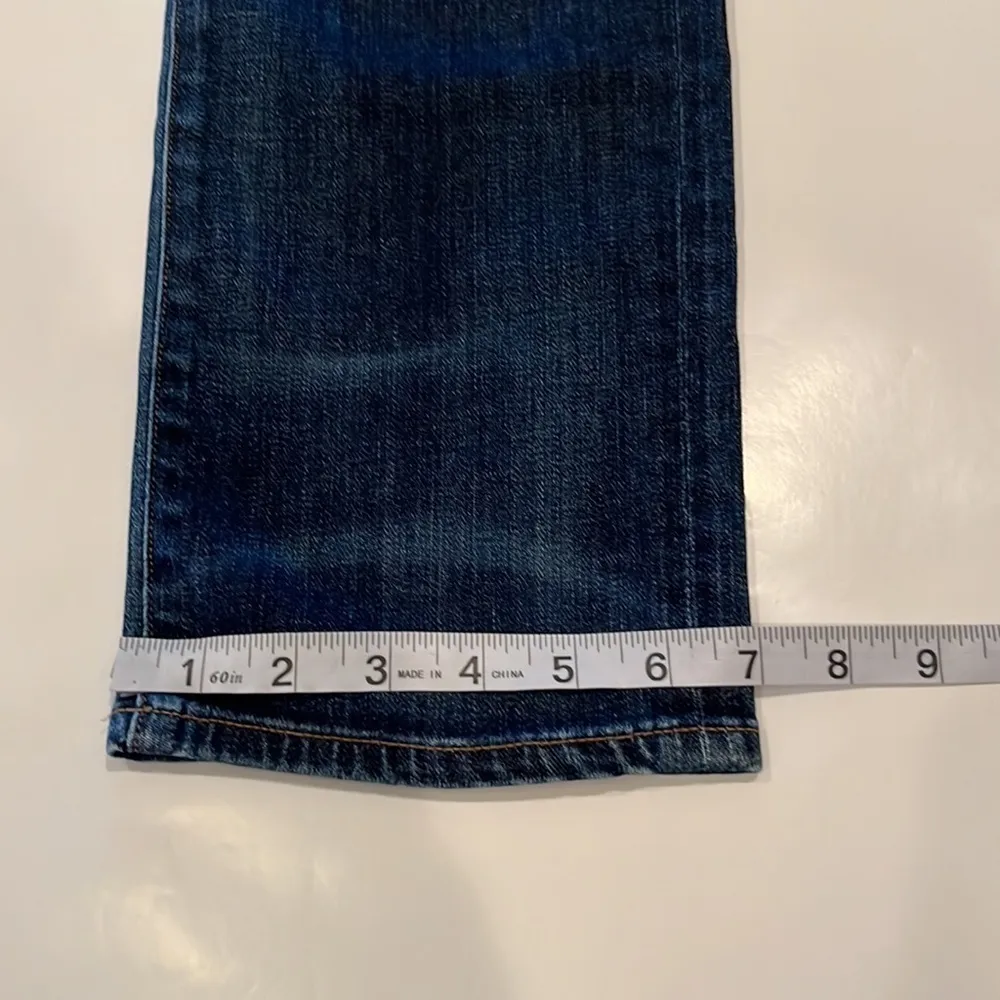 Citizens Of Humanity Straight Mid Rise Size 30 - Image 7