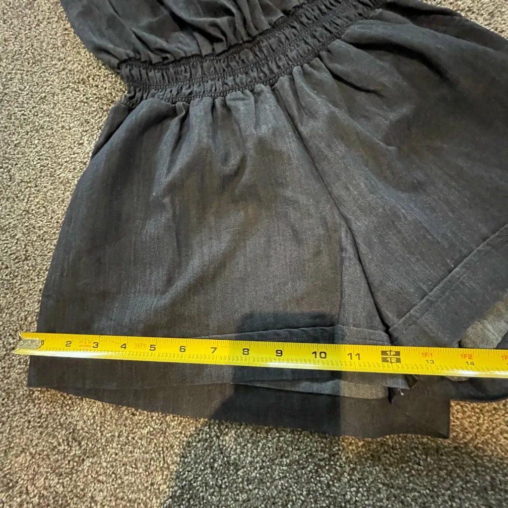 Rainbow Brand Shorts Romper:size XL - Image 5