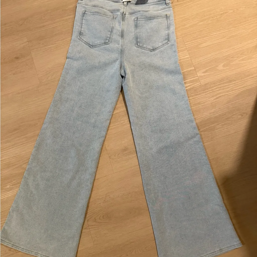 NWT Z Supply Jeans Relaxed Leg - Image 5