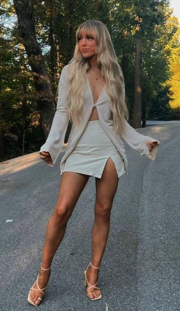 Lioness Mini Skirt - Image 5