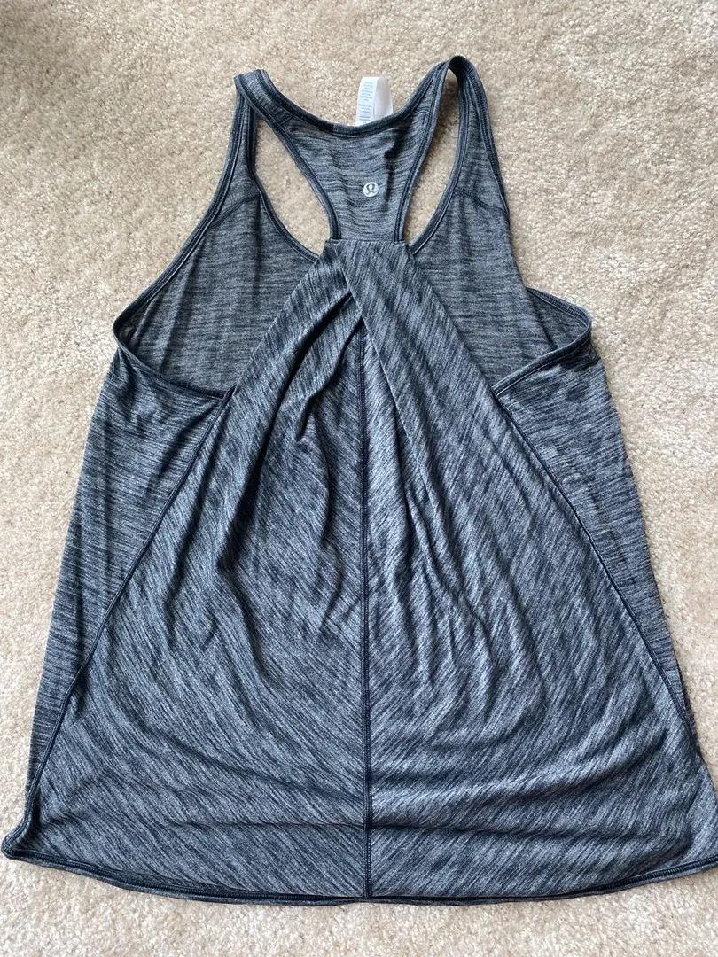 Lululemon Tank - Image 2