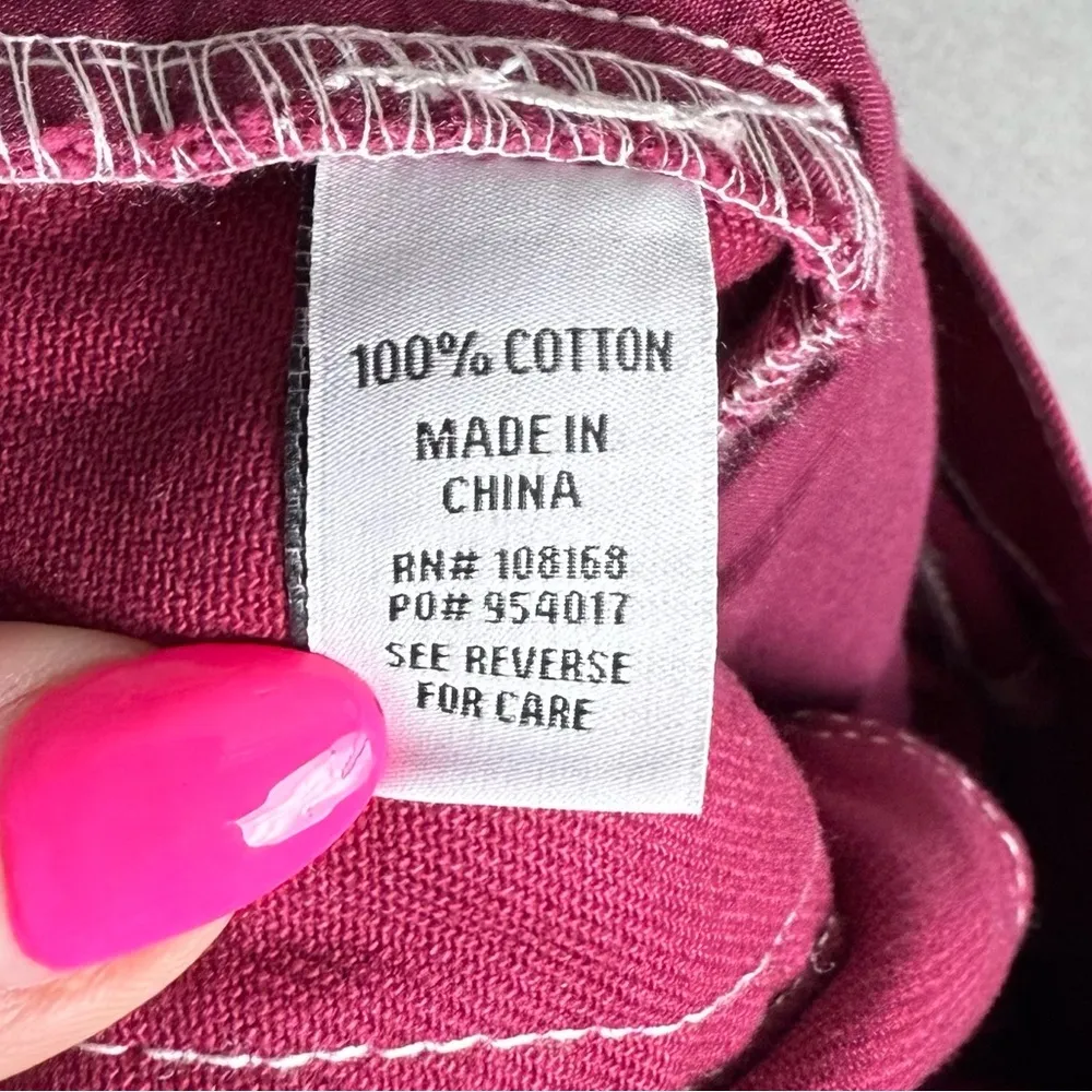 RSQ Women’s Y2K Grunge Baggy Loose Cargo Jeans Retro High Waist 28 - Image 8