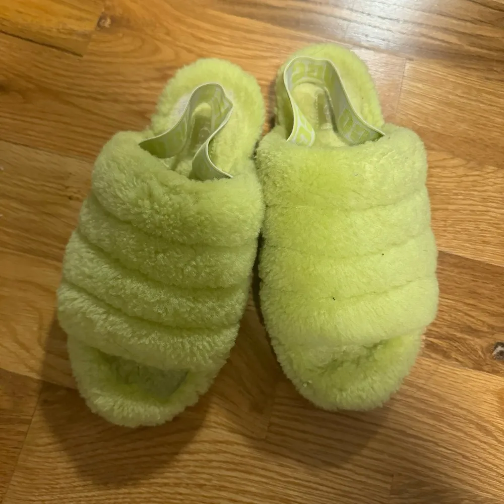 UGG  Fluff Yeah slide back slippers - Image 2