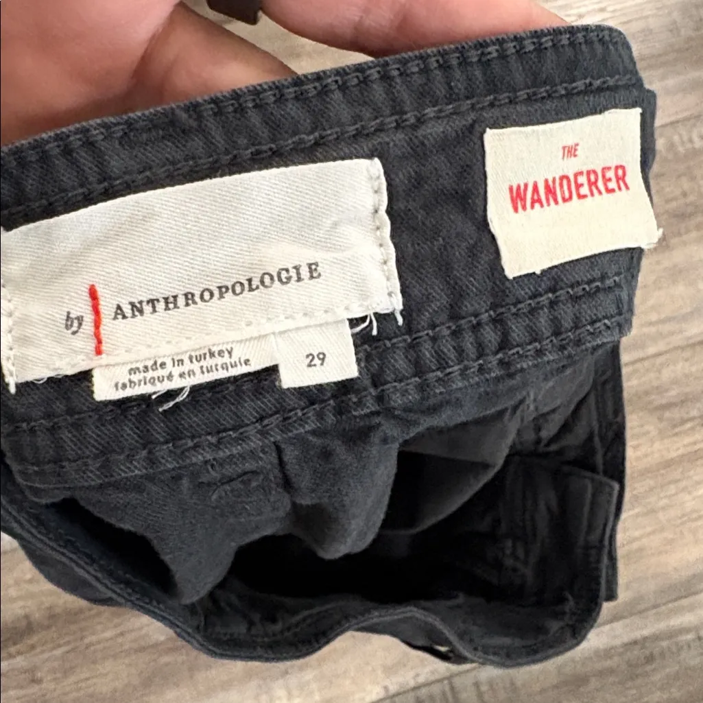 Anthropologie The Wanderer Shorts Utility Cargo - Image 6