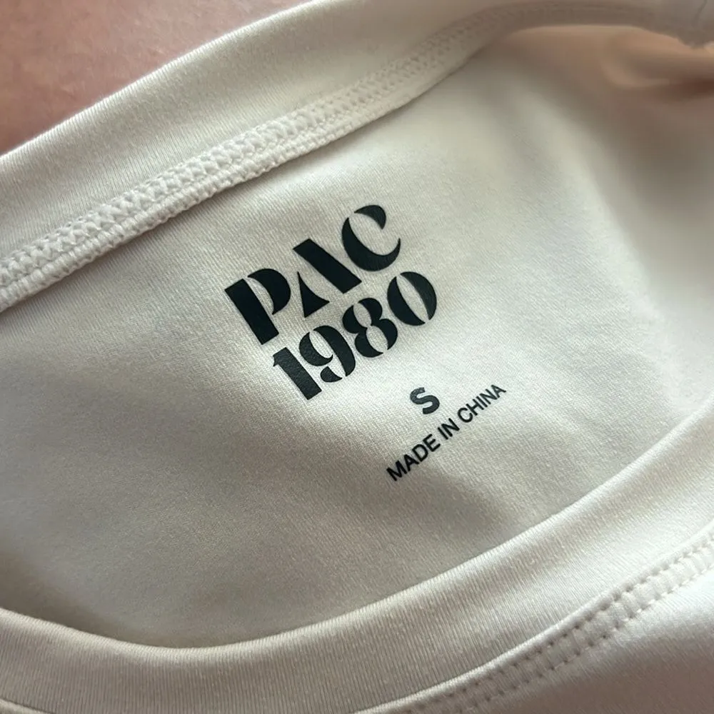 PAC 1980 PAC WHISPER Active Ivory On The Go Shrug small - Image 7