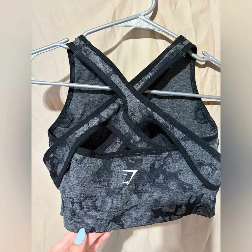 Gymshark sports bra - Image 2
