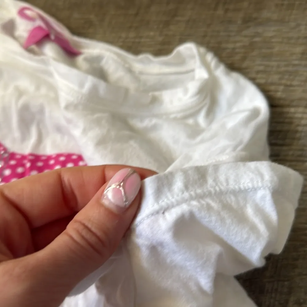 Y2K PINK Victoria Secret Pink Princess Tiara Dog T - Image 3