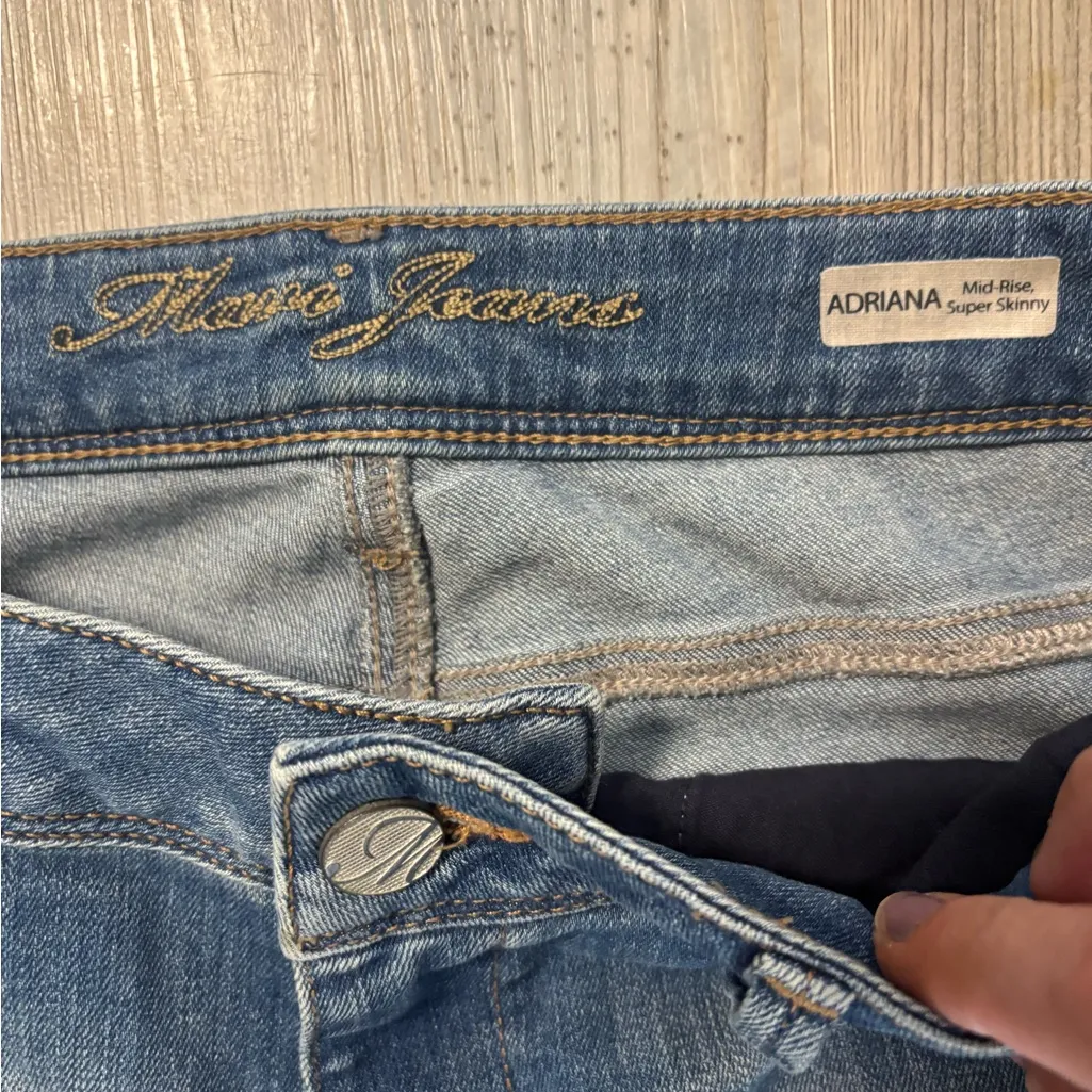 Mavi Jeans Adriana Mid - Image 5