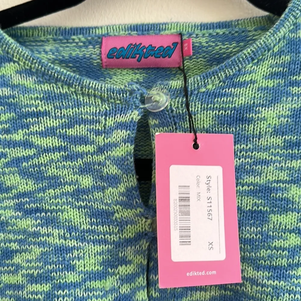 Edikted | Jackie Knitted Top - Image 6