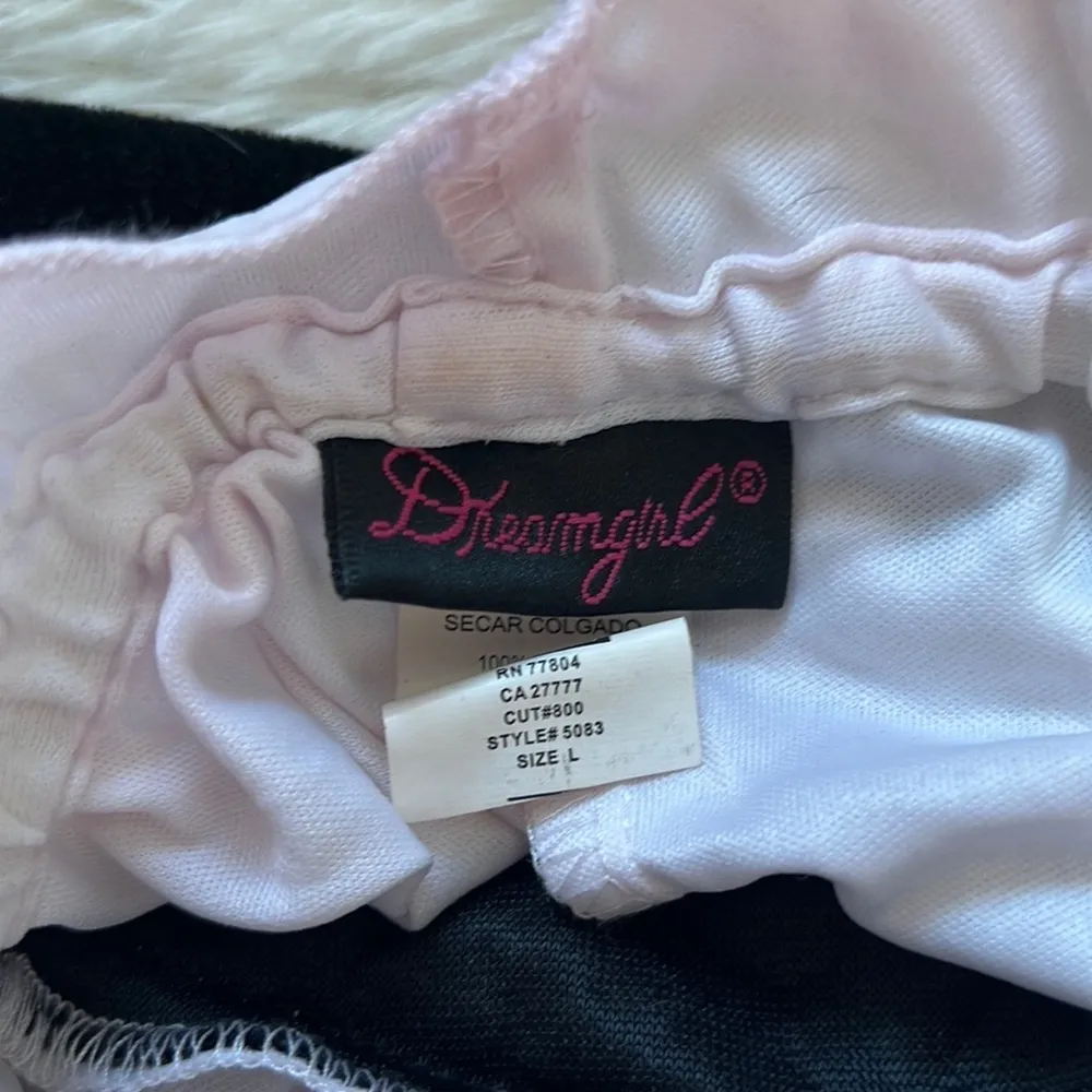 Sexy Milkmaid Costume - Image 7