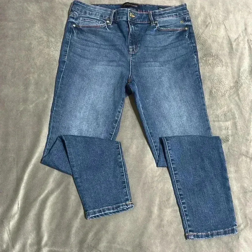 🍁💙 Tommy Hilfiger Skinny Jeans - Image 4