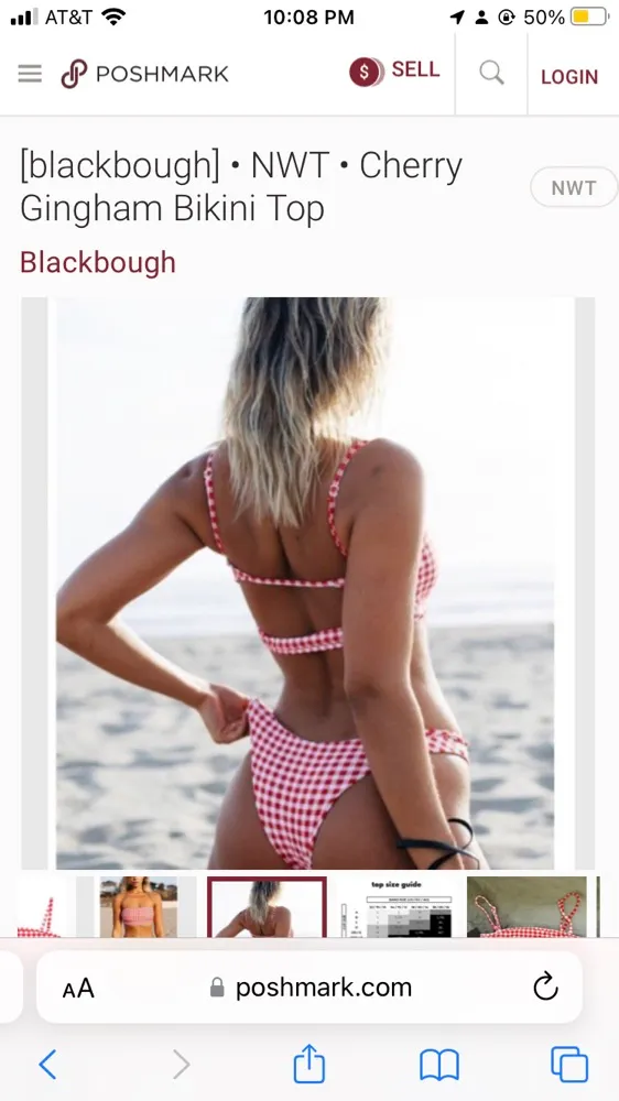Blackbough Swimsuit Set - Image 7