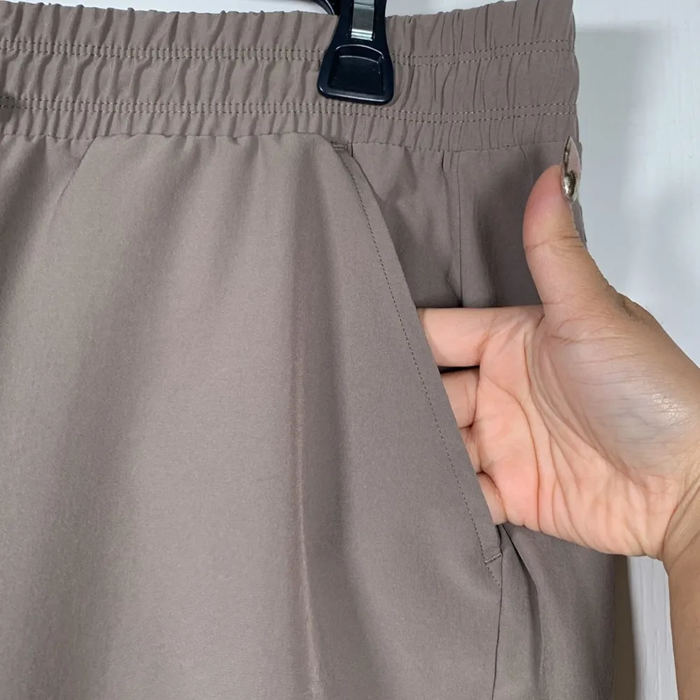 All in Motion Brown Taupe Activewear Pants Size XL EUC #DS-1544 - Image 5