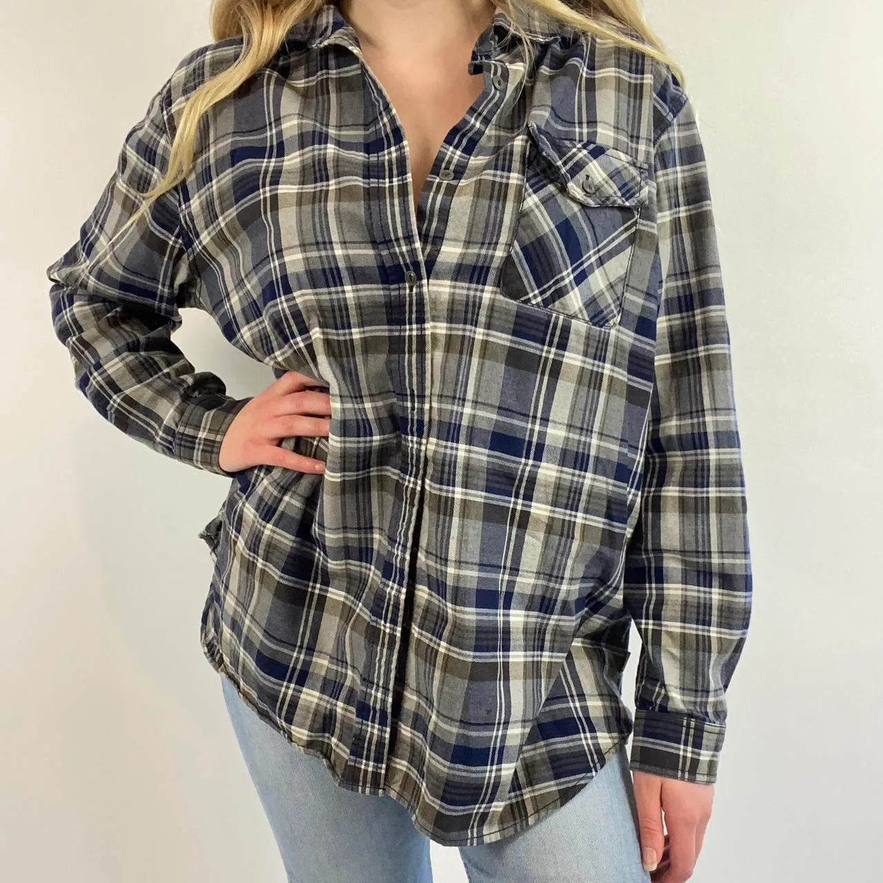 The North Face Flannel - Image 2