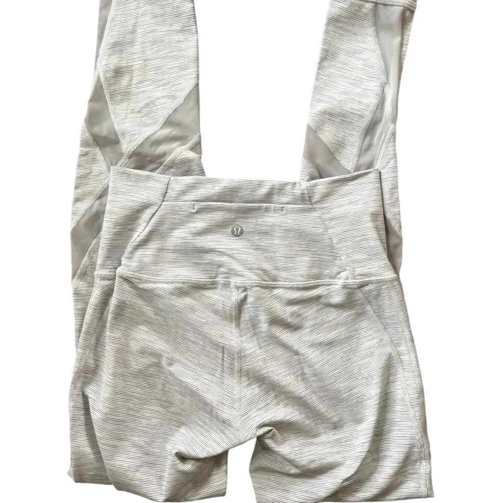 Lululemon Wunder Under High-Rise Tight Sz 6 Wee Are From Space Nimbus Battleship - Image 6