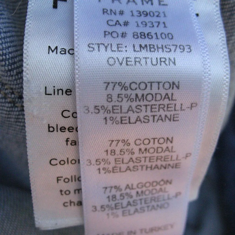 FRAME Denim High Waist Jeans - Image 10