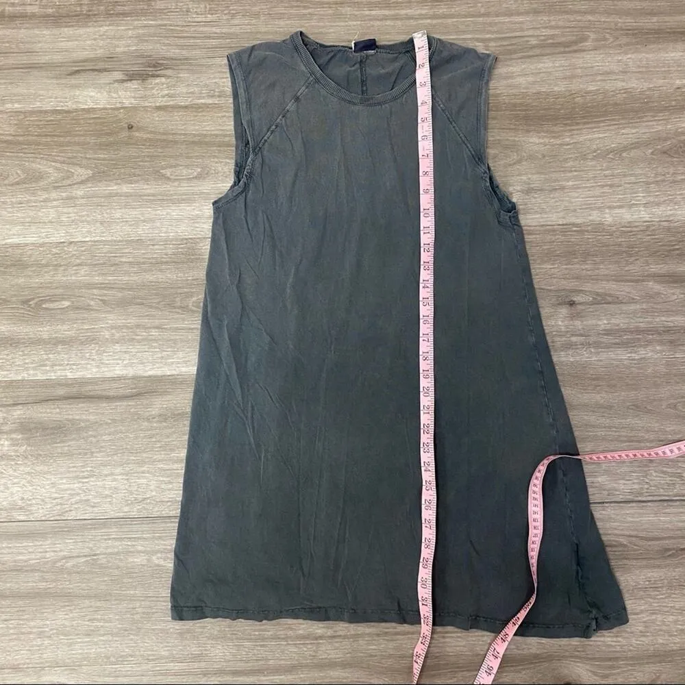 Urban Outfitters Sparkle & Fade Tank Dress M - Image 4