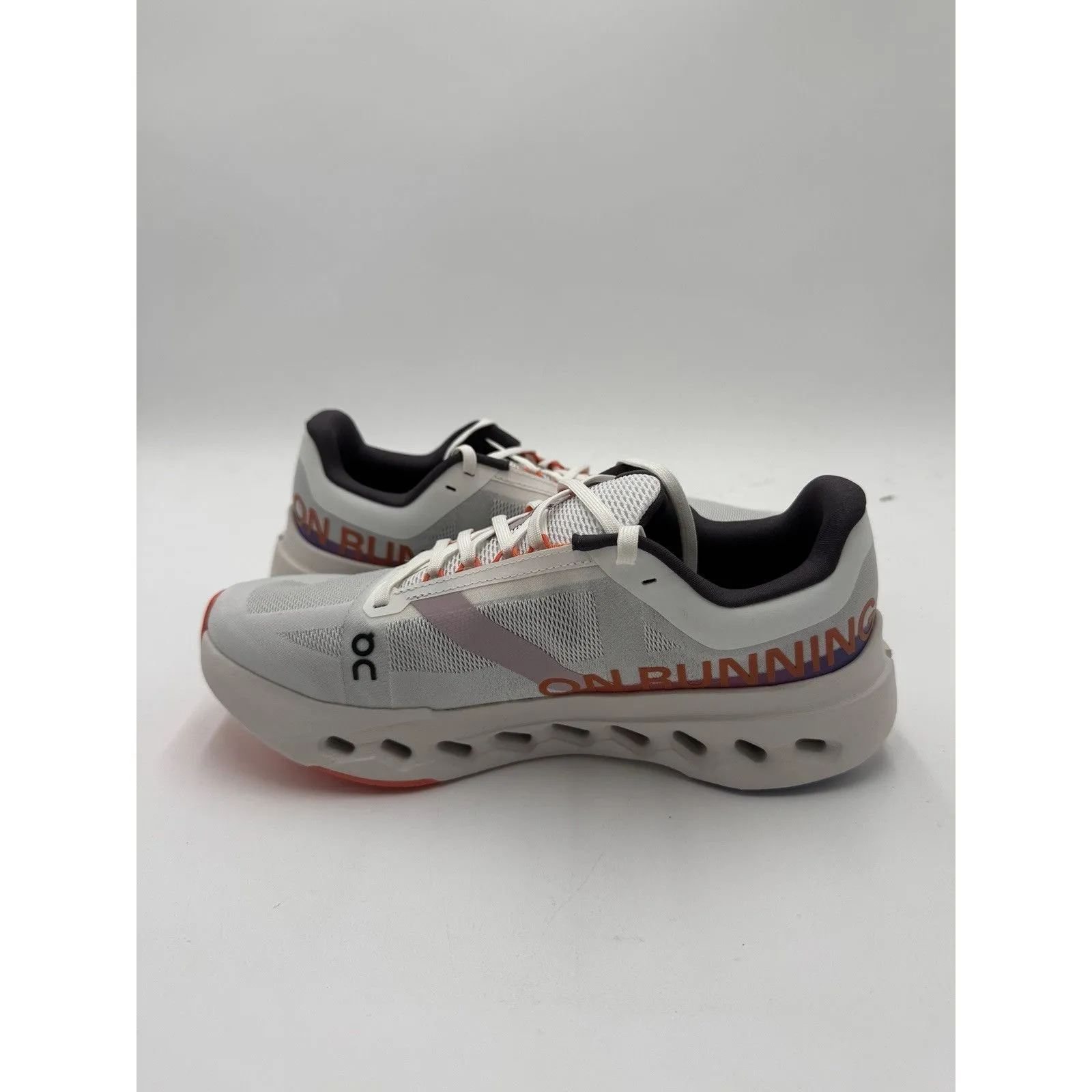 On Women's Cloudsurfer Next White Flame Size 6 NWB - Image 5