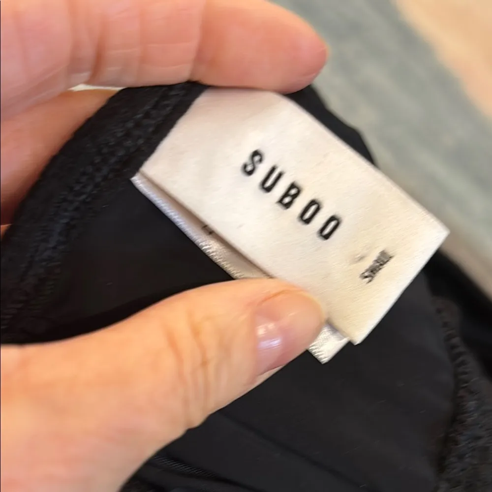 SUBOO One Shoulder Bikini Top - Image 2