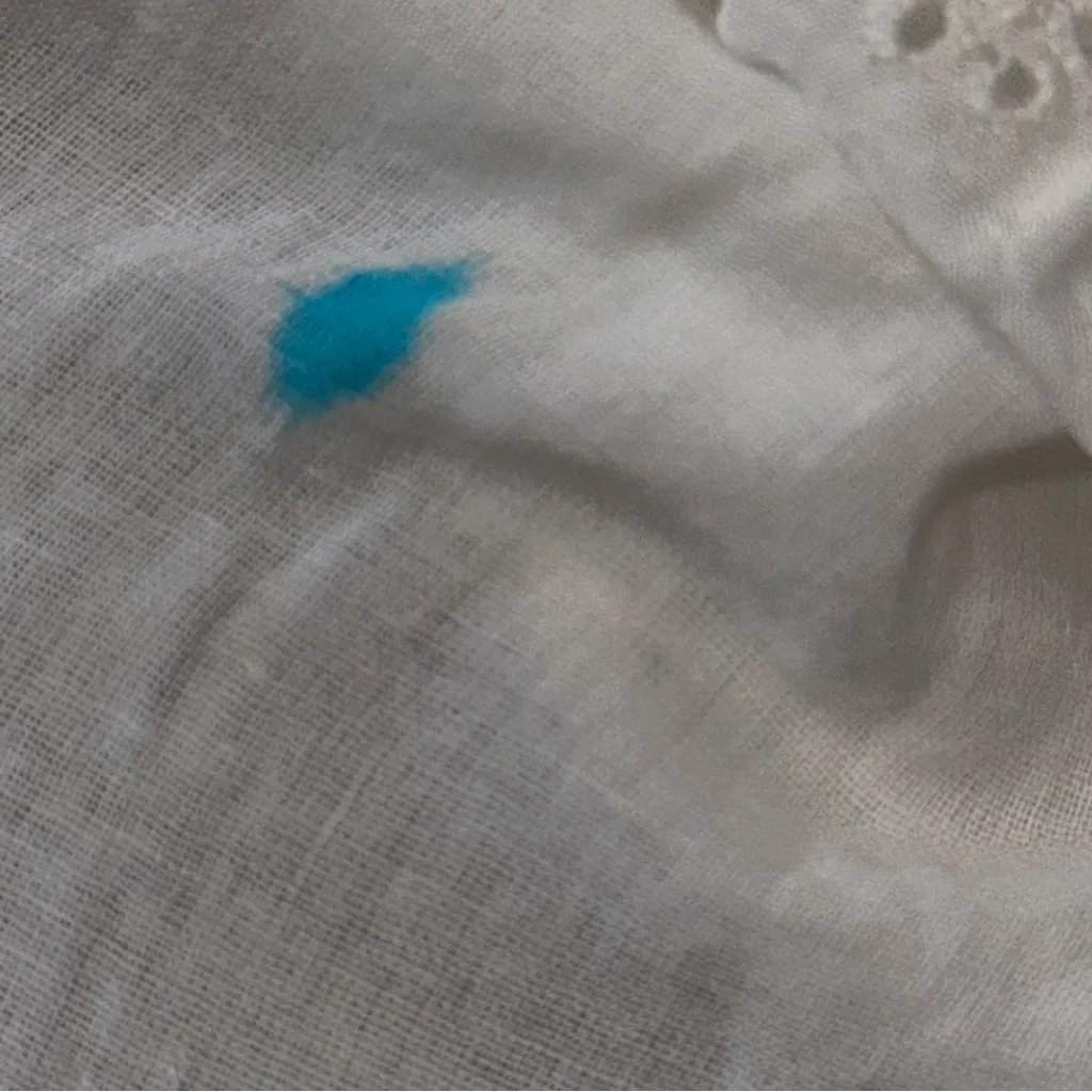 LoveShackFancy Women’s Size 4 White Jullian Eyelet Long Sleeve Mini Dress - Image 14