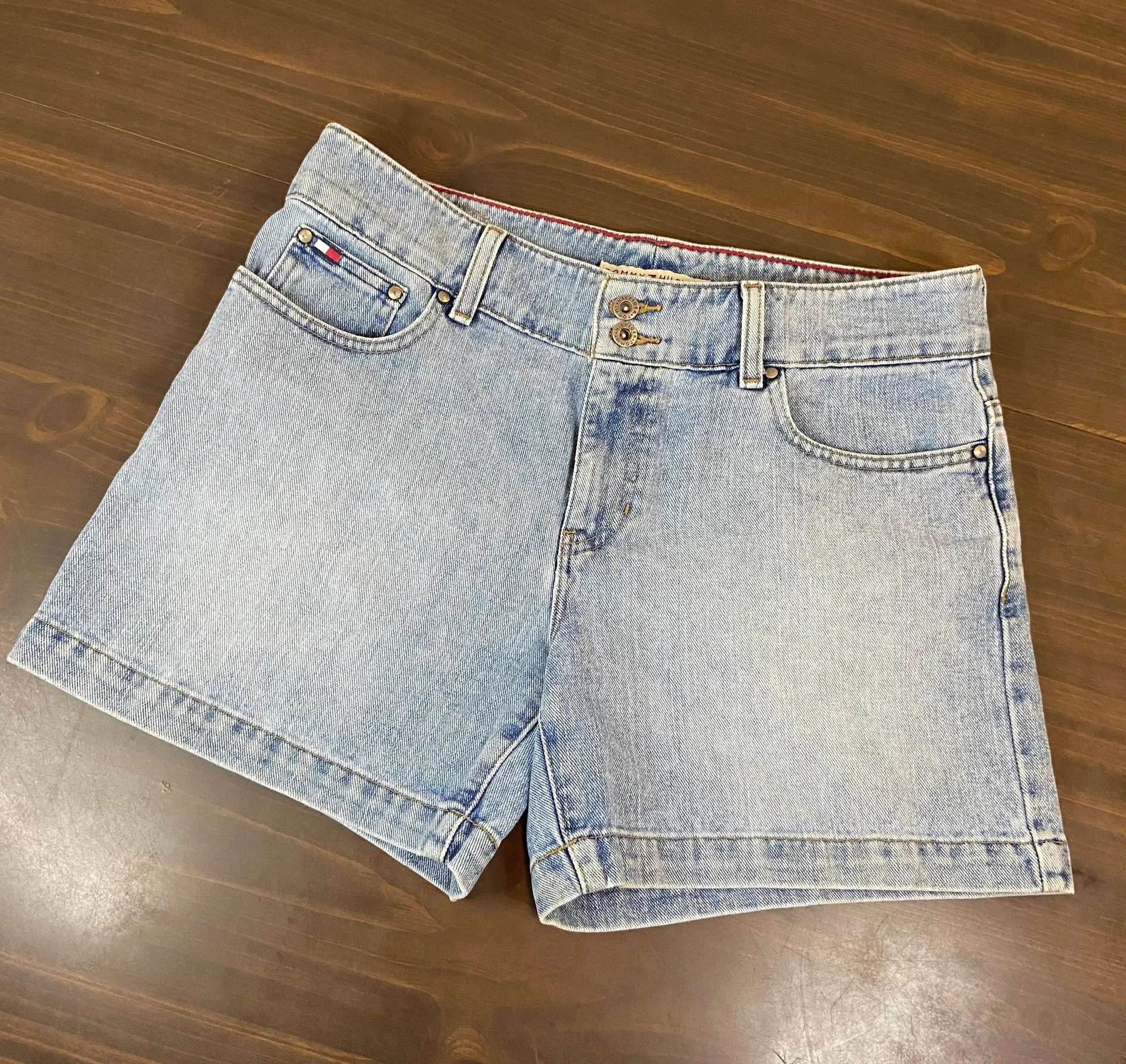Tommy Hilfiger Jean Shorts - Image 3