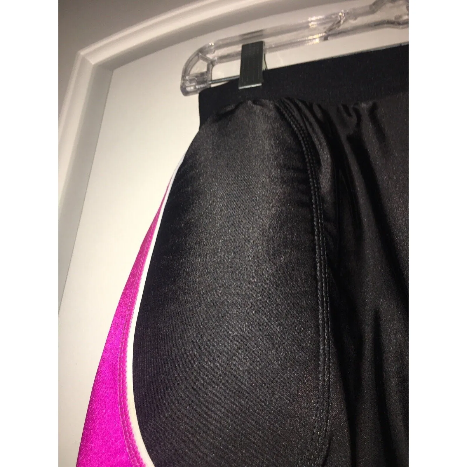 Cramer Protective Apparel Women's Juniors Padded Cycling Shorts Size Large - Image 4