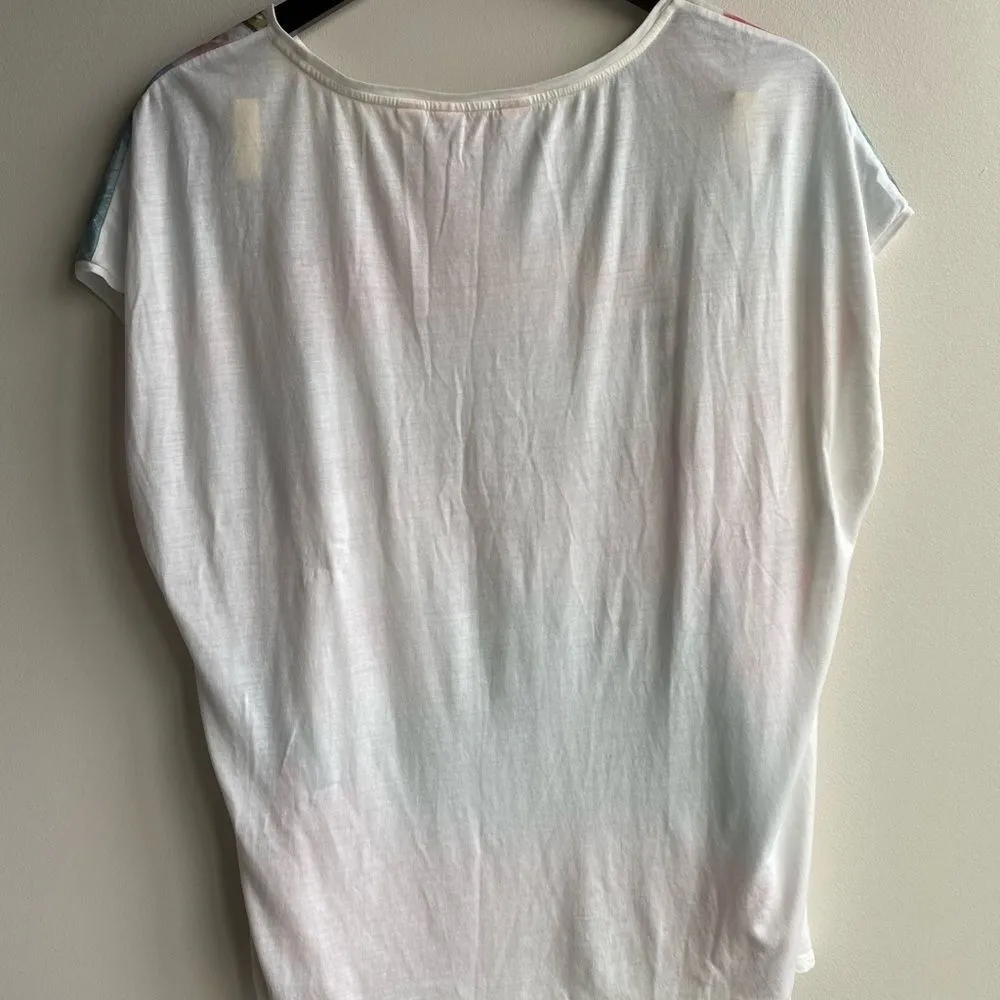 Ted Baker  London Floral Top - Image 4