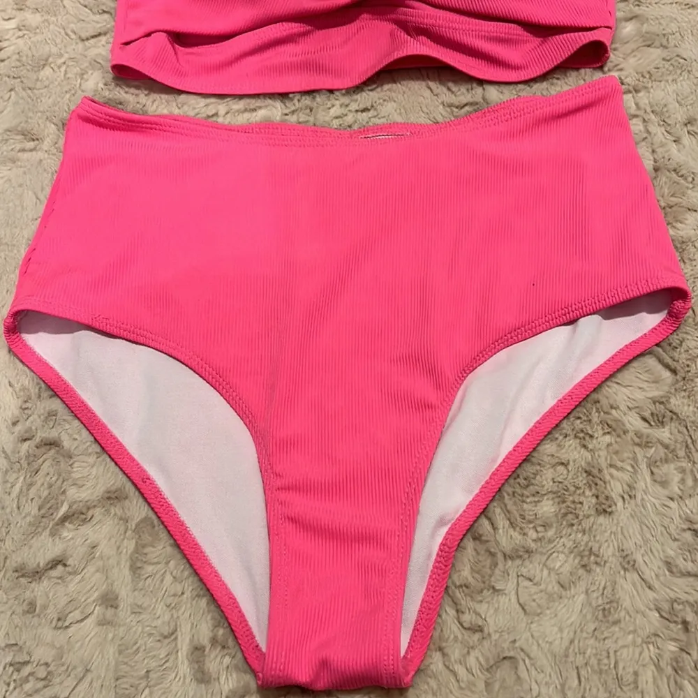 Pink size 0XL bikini - Image 5