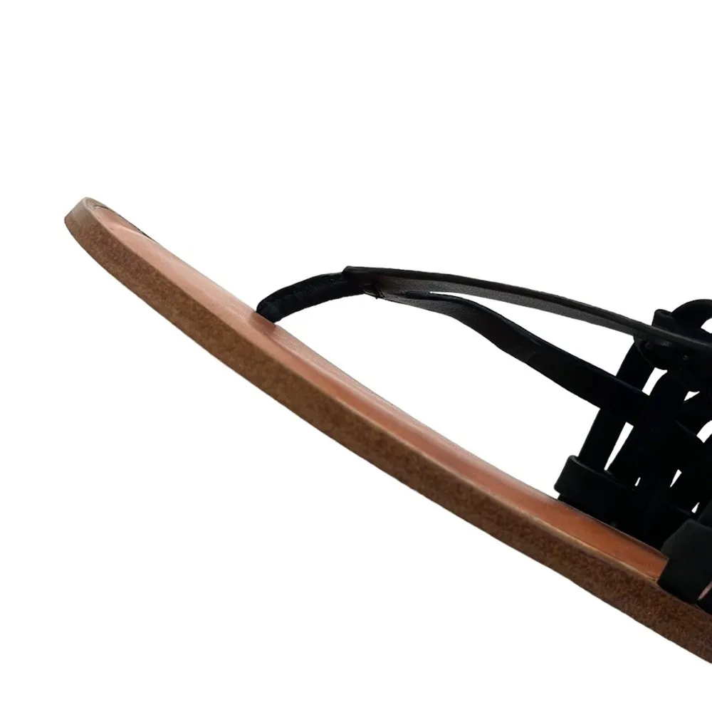 EUC 1. State Leather Sandals - Image 6