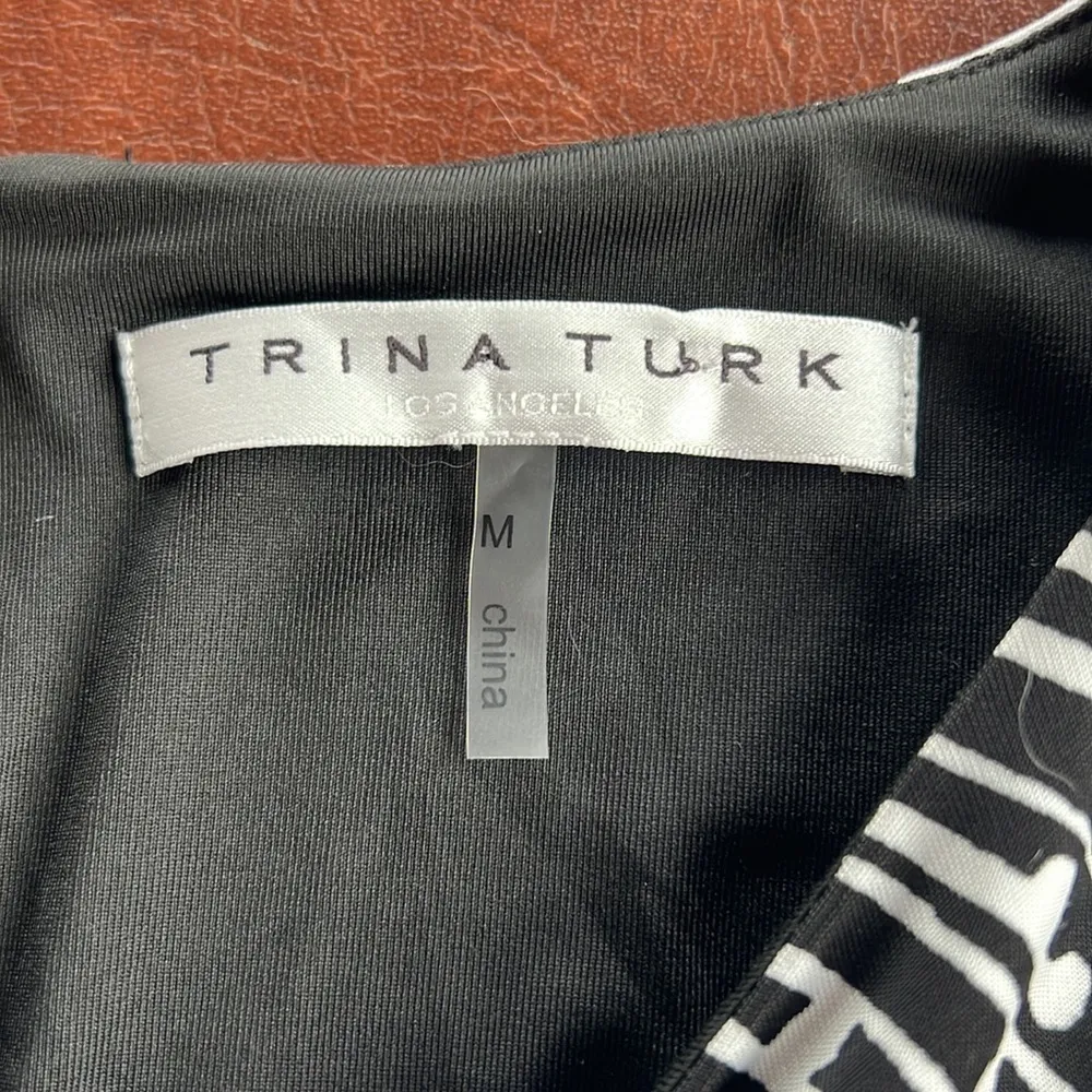 Trina Turk “Kouyou” Dress - Image 8