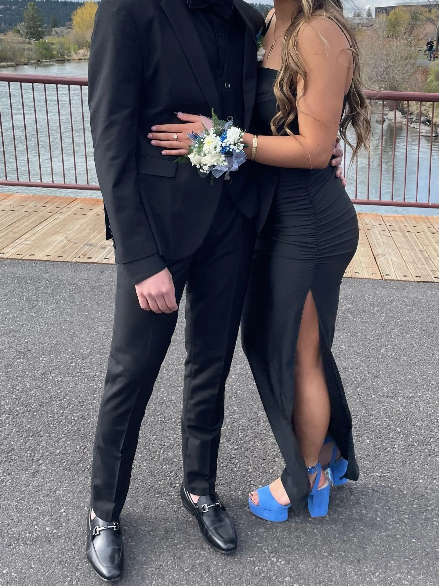 Black Dress - Image 2