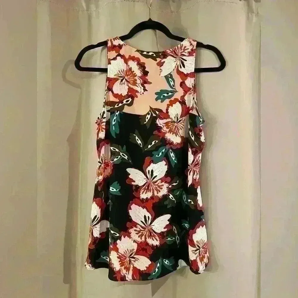 Women’s Floral Cabi Blouse - Image 3