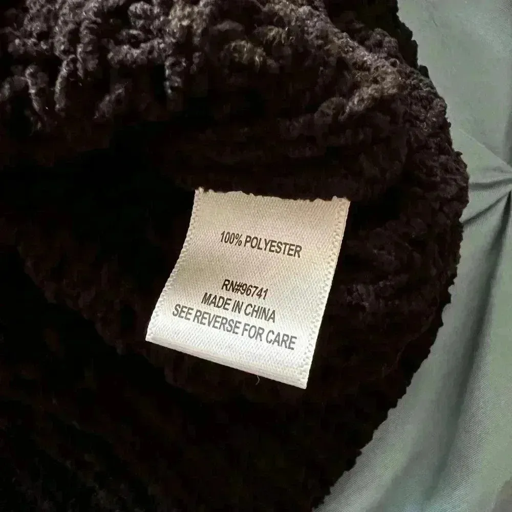 belle du jour  women’s knit sweater - Image 4