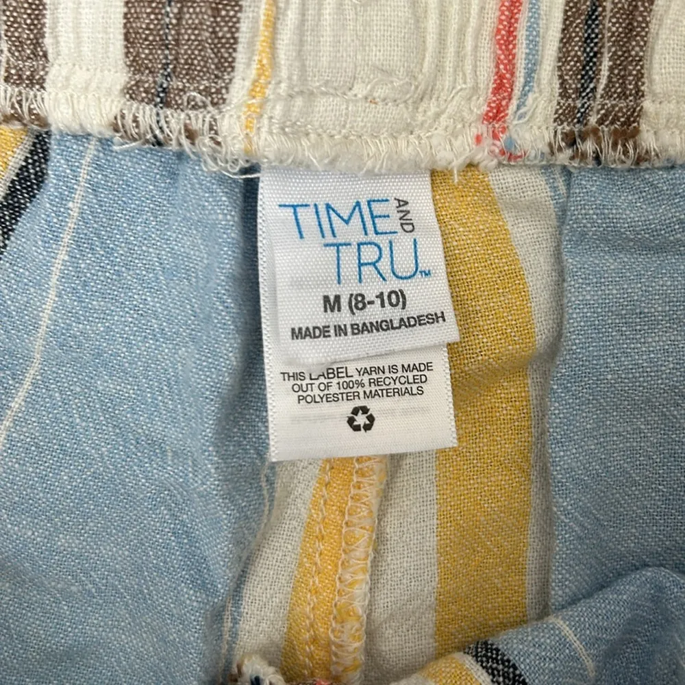 Time and Tru colorful - Image 2