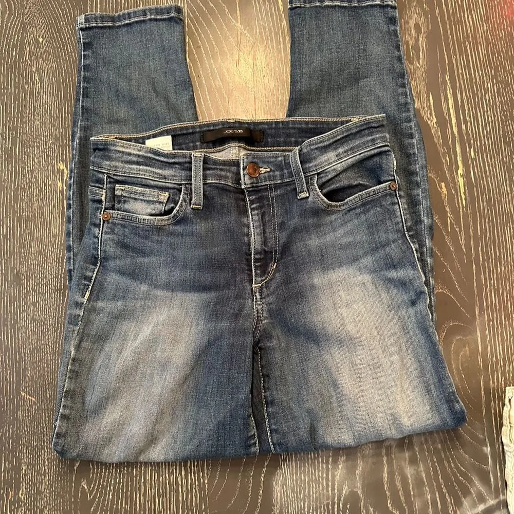 Joe's Jeans Women's Skinny Ankle Blue Cotton Stretch Jeans W26 - Image 3