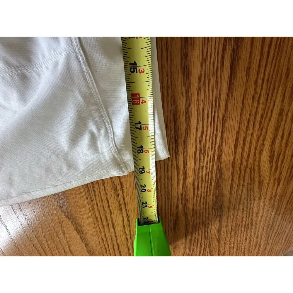 Adidas Athletic Mesh Skort Women’s Size XL  Light Blue Tennis, Golf, Outdoors - Image 9