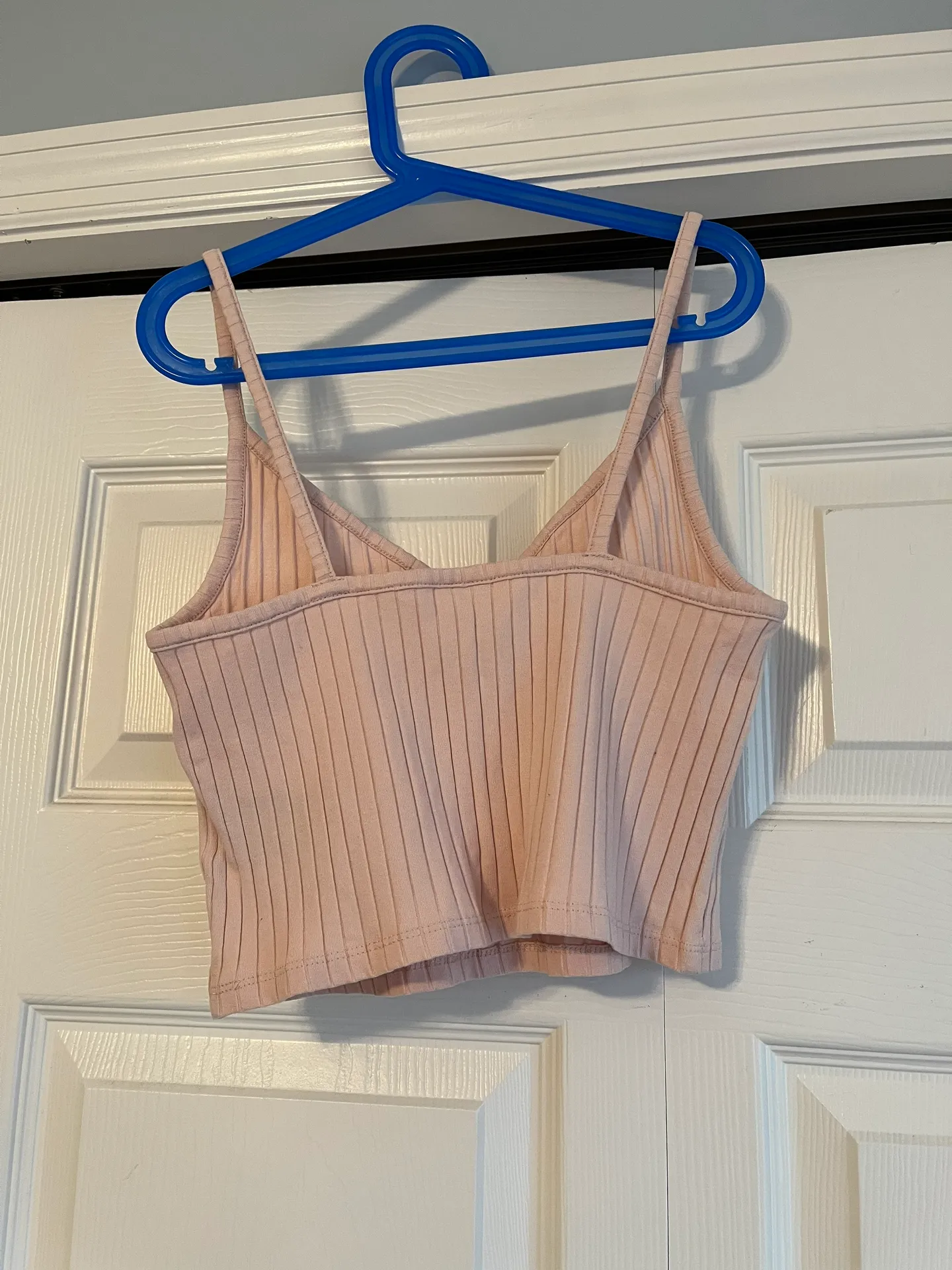 H&M ribbed tank top  - Image 2