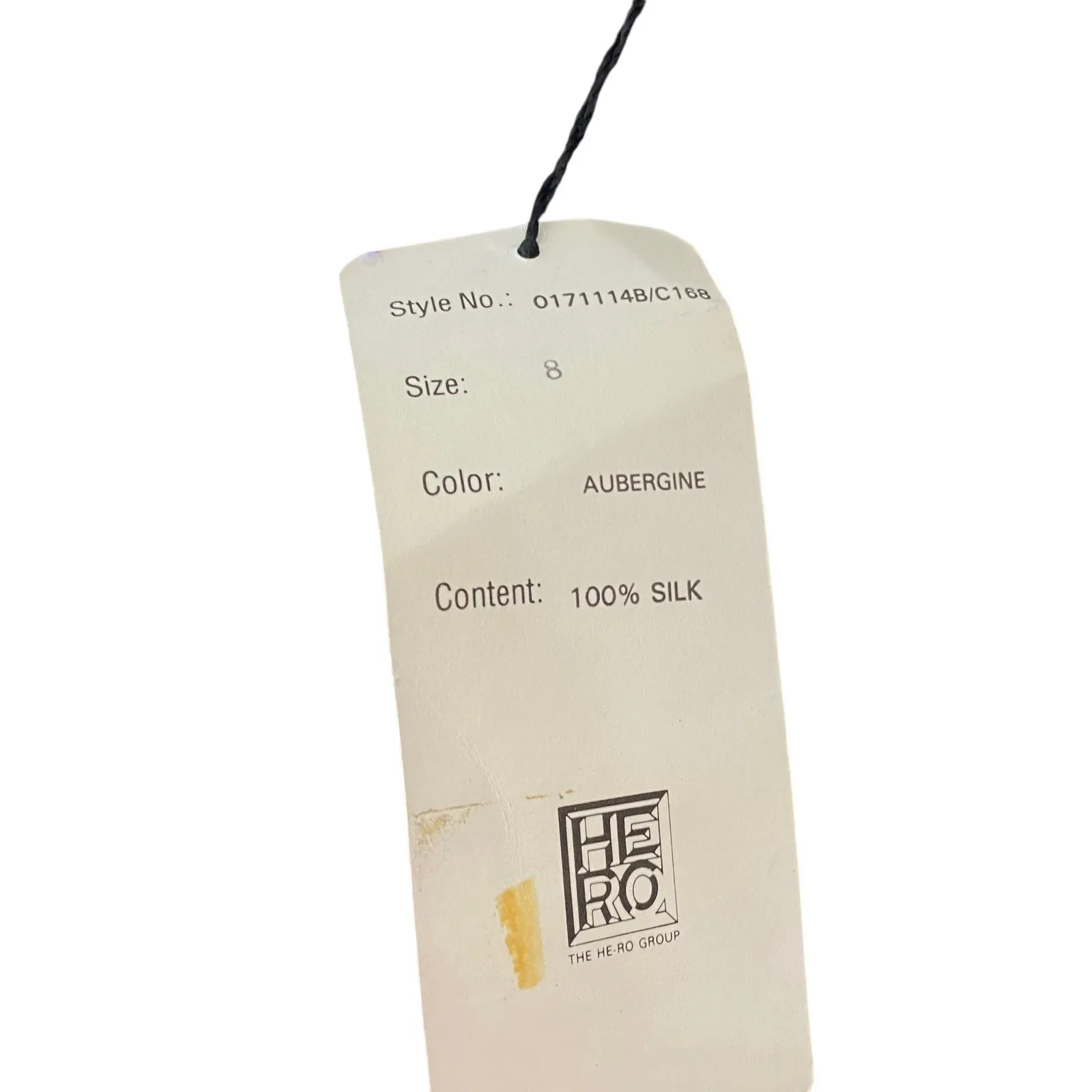 Black Tie Oleg Cassini VINTAGE Sequin SILK Cocktail Tank Dress Size 8 NEW - Image 9