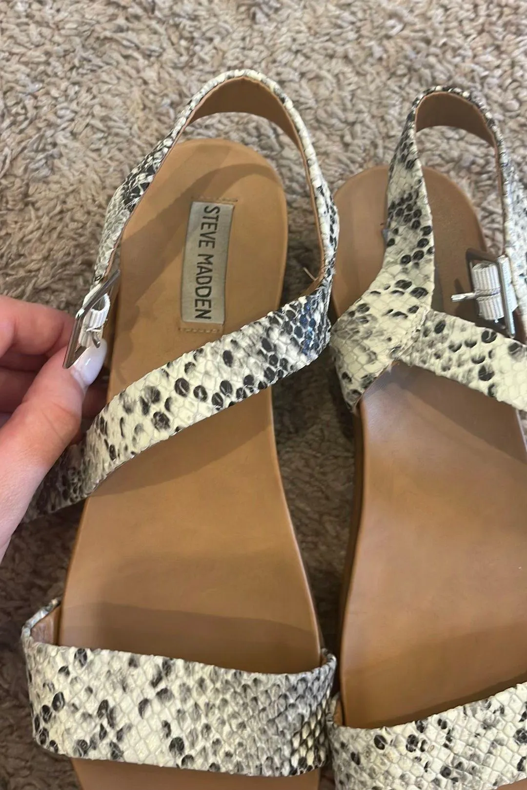 Platform Sandles - Image 2