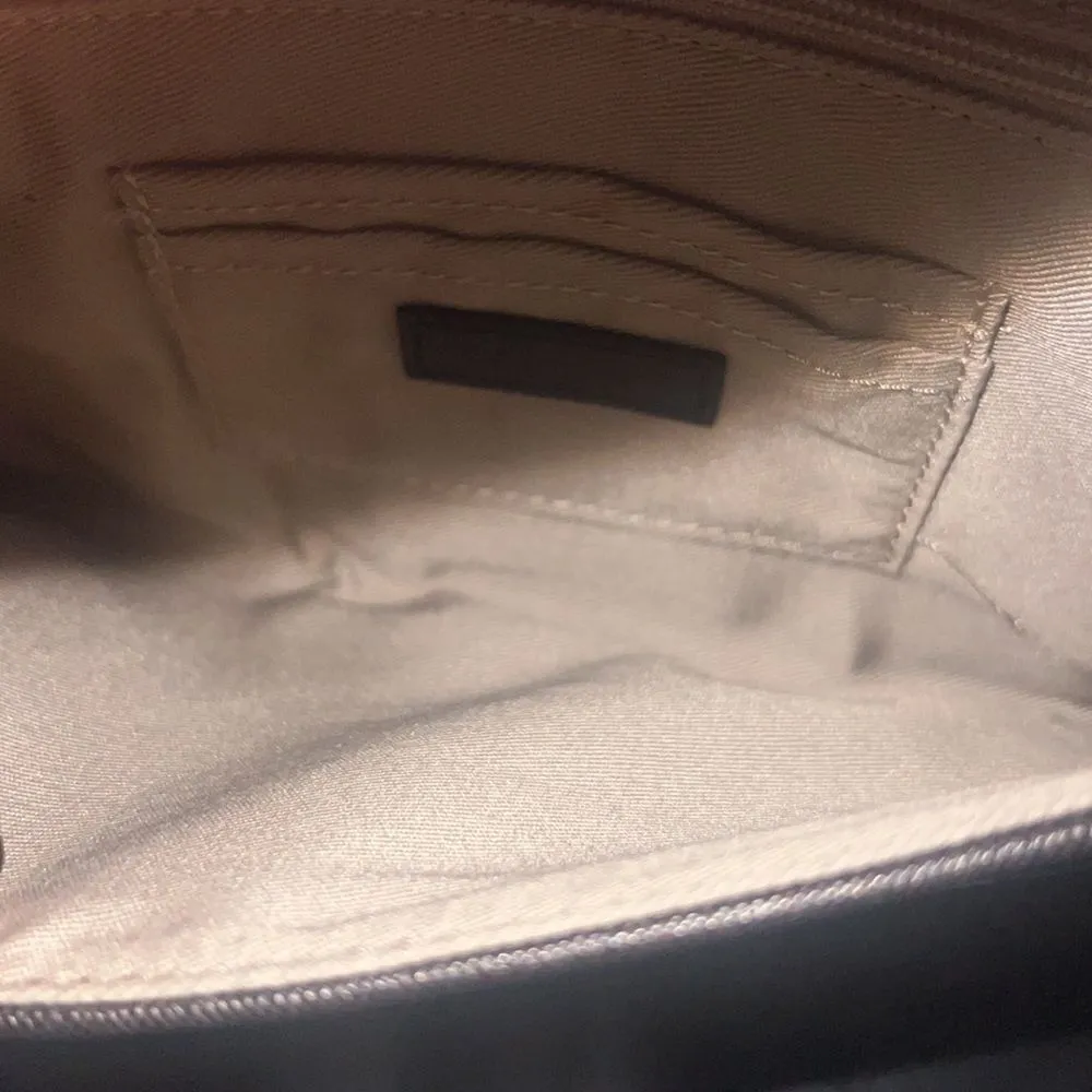 NWT Talbots Black Polka Dot Crossbody - Image 9