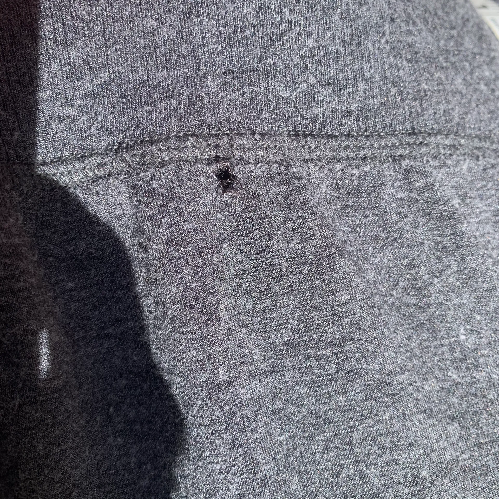 Gray Restore Slim Ruched Leg High Rise Elastic Pull On Stretchy Leggings - Image 5