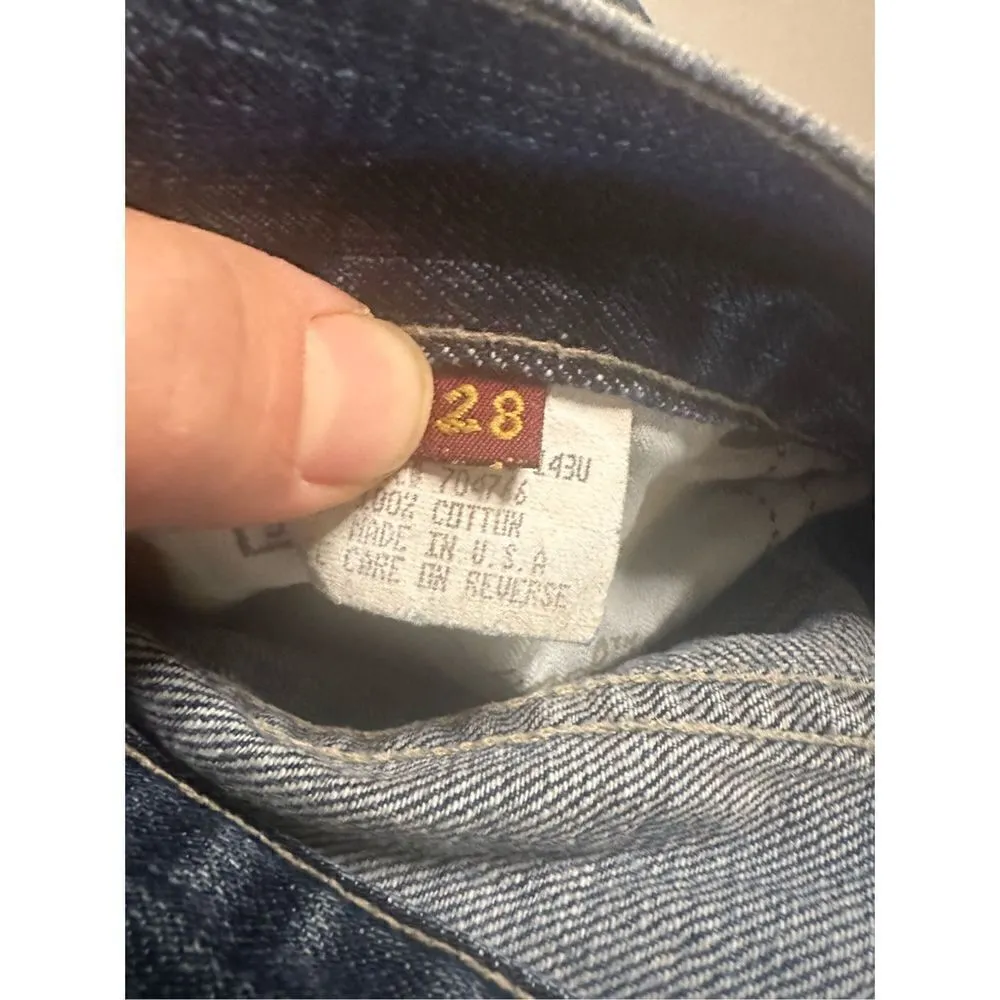 7fam dojo two tone jeans 28 - Image 10