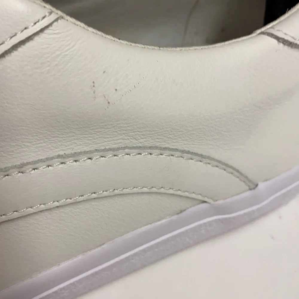 Madewell Sidewalk Low Top Sneakers Size 10 A19 - Image 5