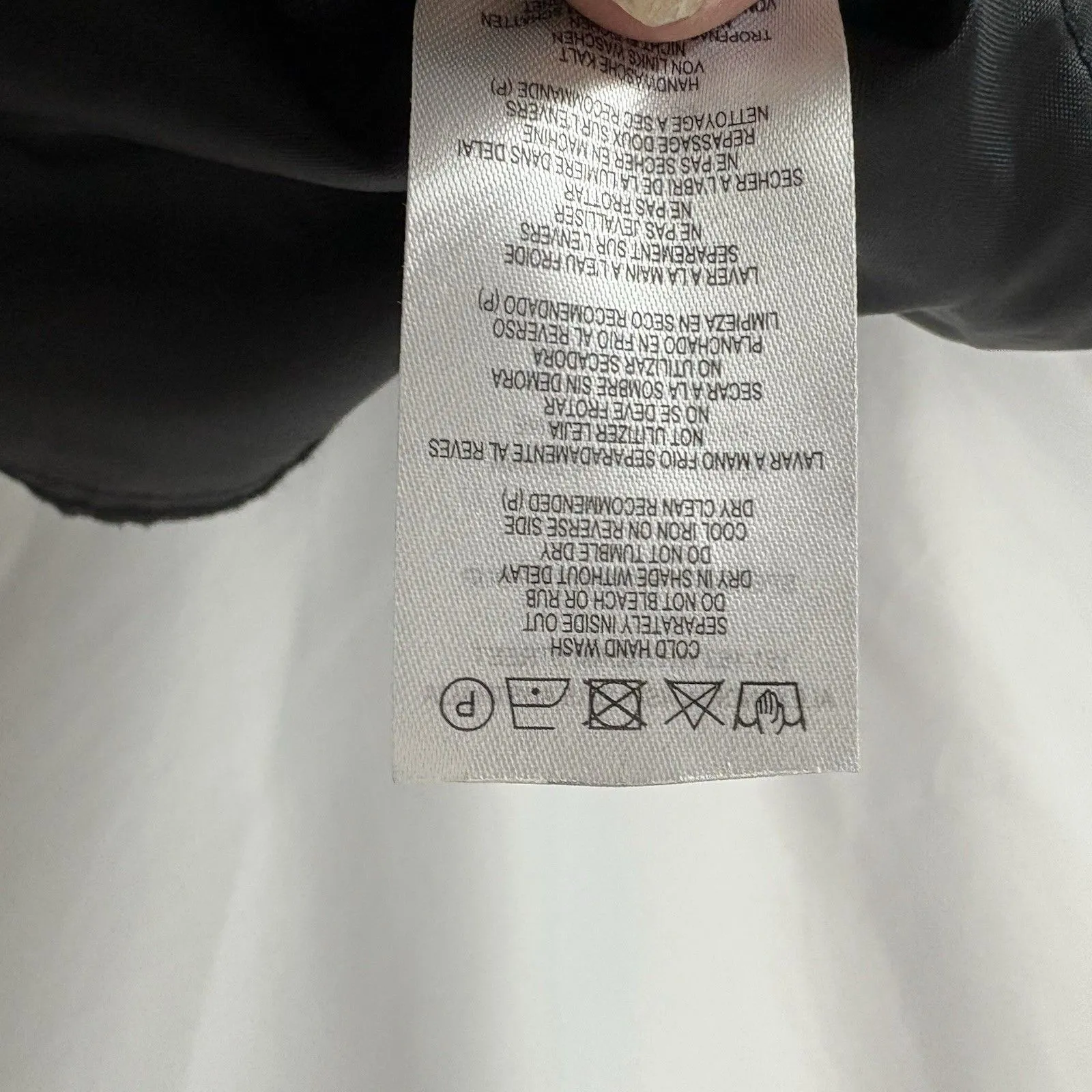 NWT City Chic Black Frill Waist Pants Size XL/22 High Rise Wide Leg Work Office - Image 11