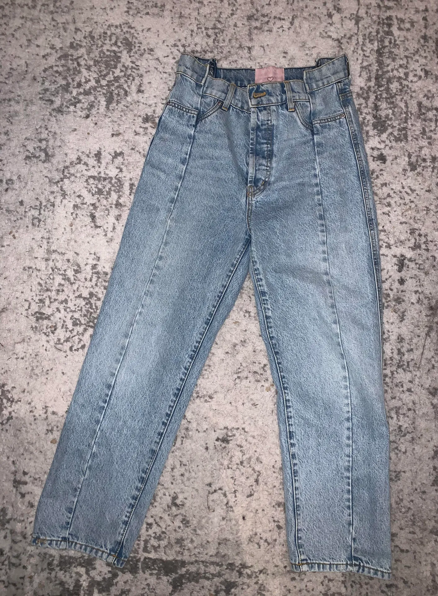 Revice Denim Gemini / Different Views Jeans - Image 6